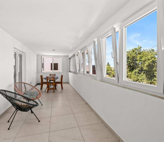 Apartment with pool in Medulin A5