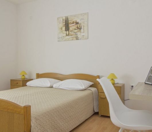 Three bedroom app with terrace in Rovinj