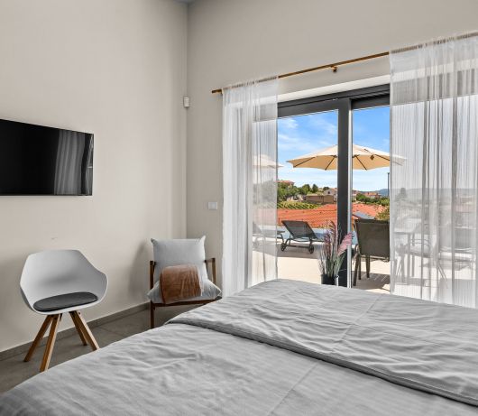 Villa Andrea Double Room A1