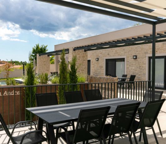 Villa Andrea Twin Room B1