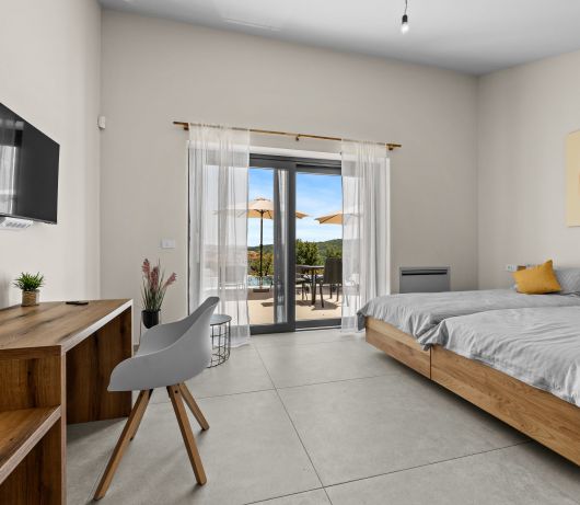Villa Andrea Twin Room B1