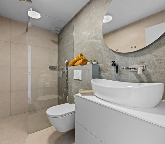 Villa Andrea Twin Room B1
