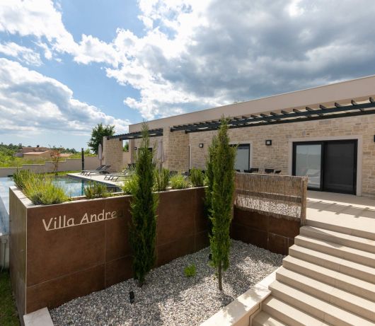 Villa Andrea Twin Room B2