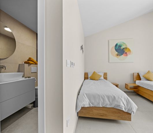 Villa Andrea Twin Room B2
