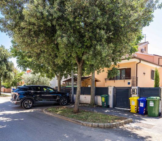 Olea Magica / Studio apartment Rosignola