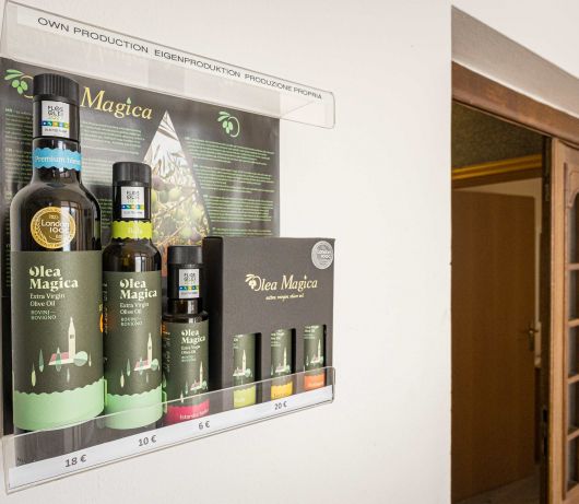 Olea Magica / 2B Apt Buza with garden