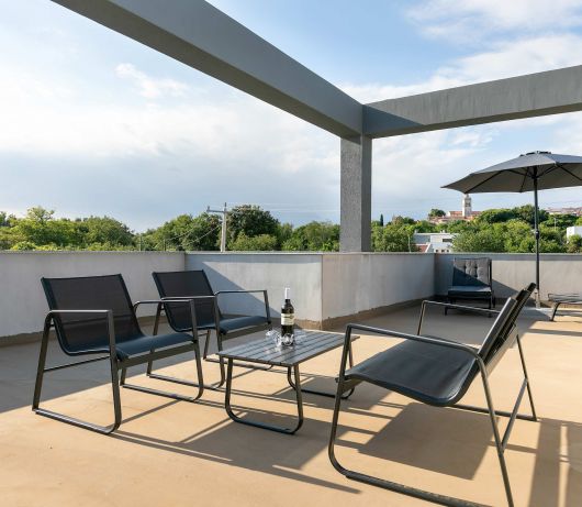 Villa Eva with pool near Medulin