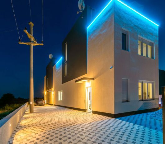 Villa Eva with pool near Medulin