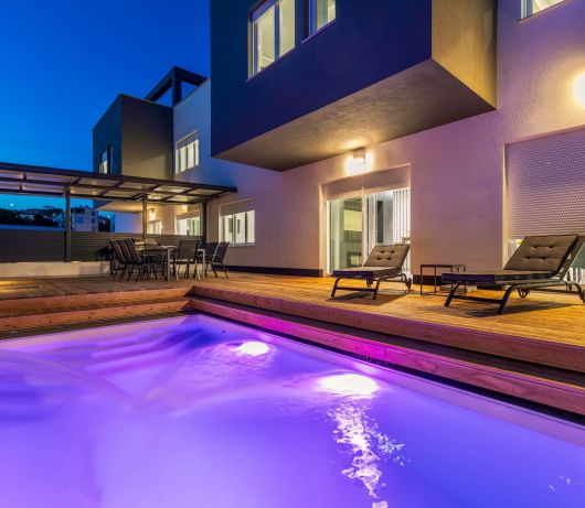 Villa Franka with pool near Medulin