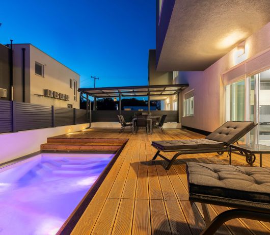 Villa Franka with pool near Medulin