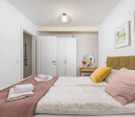 Secret Steps Apartment