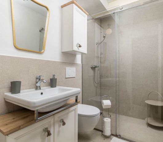 Secret Steps Apartment