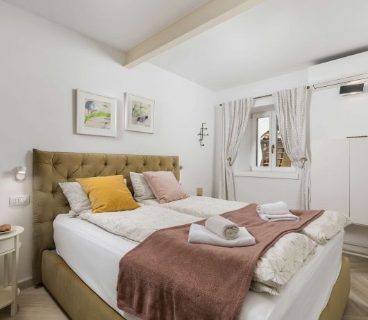 Secret Steps Apartment