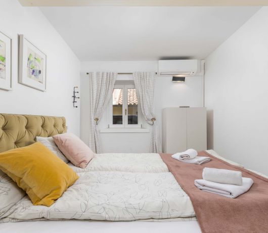 Secret Steps Apartment
