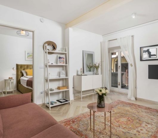 Secret Steps Apartment
