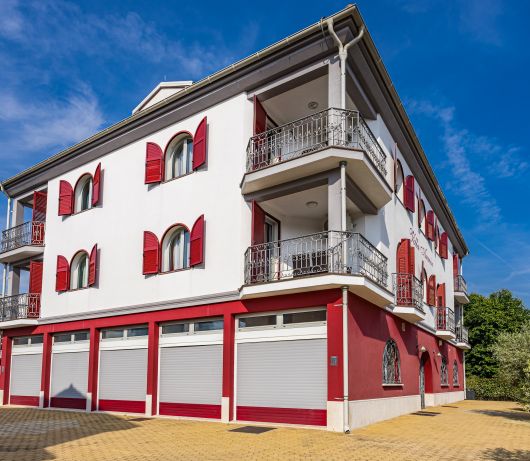 Studio apartment for 2 in Villa Armin