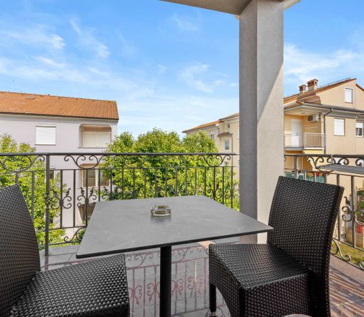 Studio apartment for 2 in Villa Armin
