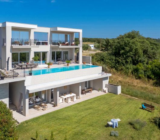 Villa Monte Bibali