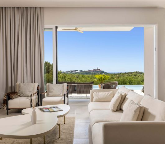 Villa Monte Bibali