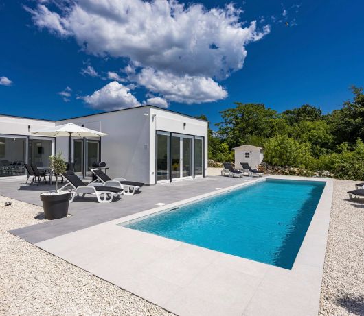 Villa Karoline with private pool