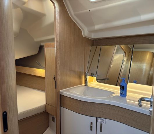Yacht Z6 Dolcevita