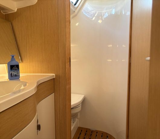 Yacht Z6 Dolcevita