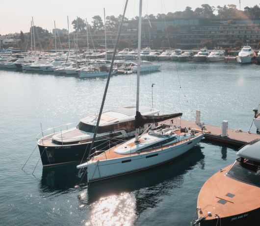 Yacht Z6 Dolcevita