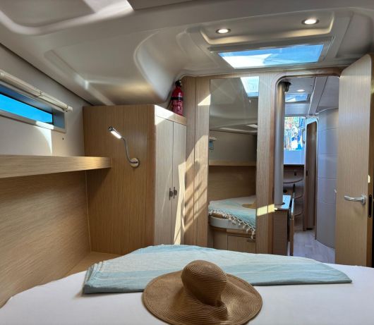 Yacht Z6 Dolcevita