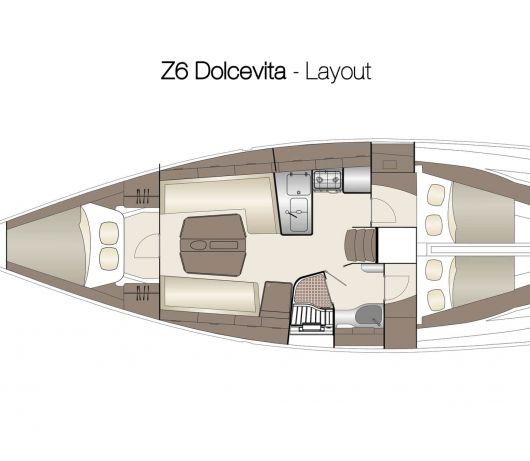 Yacht Z6 Dolcevita