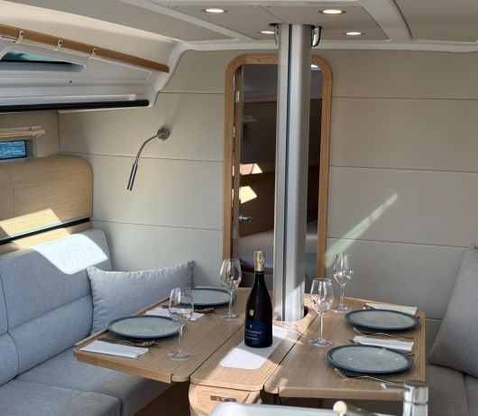 Yacht Z6 Dolcevita