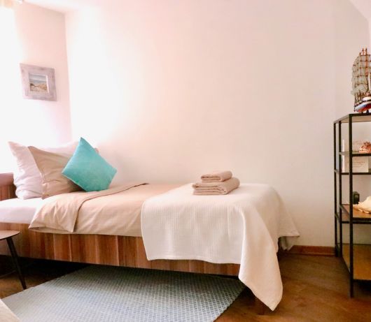 Appartamento con due camere da letto Sorgenfrei a Rovigno
