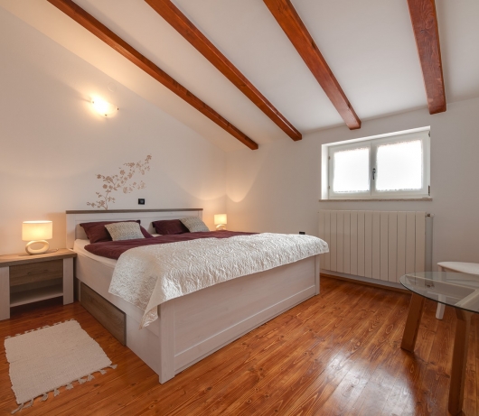 Villa Tanga near Rovinj with private pool and garden for 8 persons 
