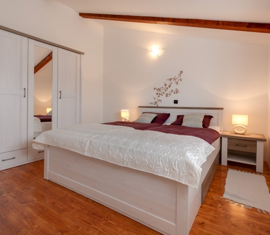 Villa Tanga near Rovinj with private pool and garden for 8 persons 

