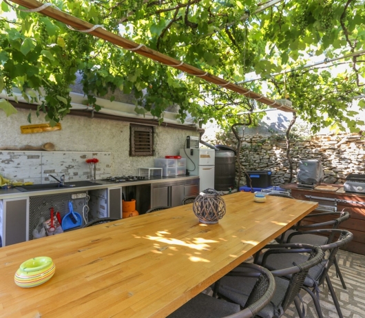 EventHouse / Apartment mit zwei Schlafzimmern, mit Balkon und Grillplatz A2