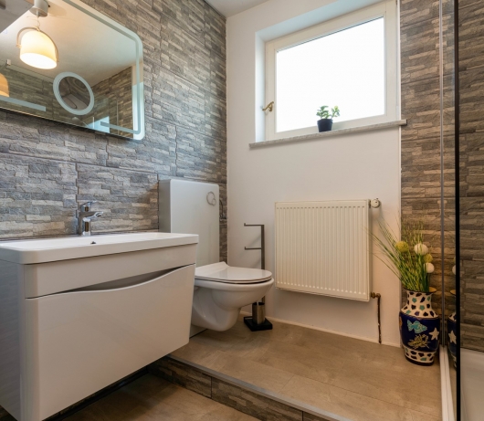 EventHouse / Apartment mit zwei Schlafzimmern, mit Balkon und Grillplatz A2