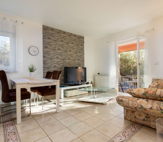 EventHouse / Apartment mit zwei Schlafzimmern, mit Balkon und Grillplatz A2