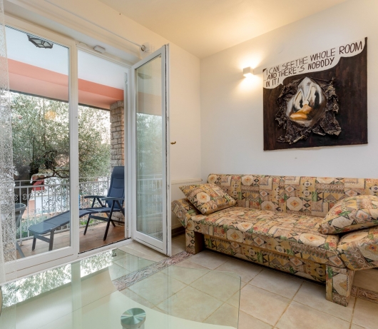 EventHouse / Apartment mit zwei Schlafzimmern, mit Balkon und Grillplatz A2