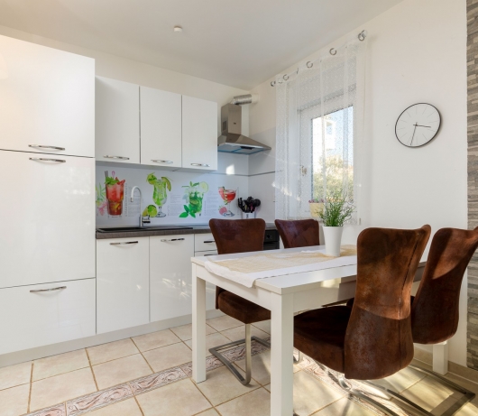 EventHouse / Apartment mit zwei Schlafzimmern, mit Balkon und Grillplatz A2
