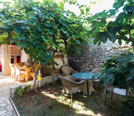 EventHouse / Apartment mit zwei Schlafzimmern, mit Balkon und Grillplatz A2