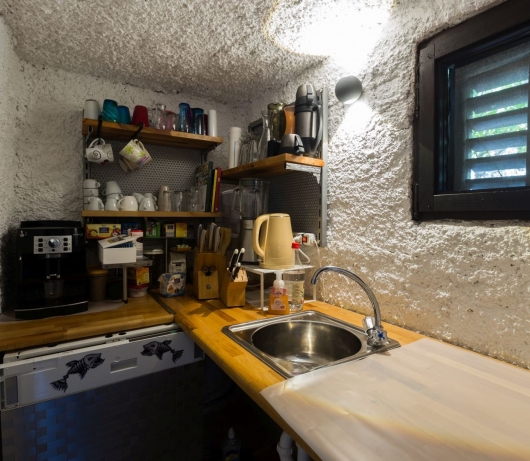 EventHouse / Apartment mit zwei Schlafzimmern, mit Balkon und Grillplatz A2