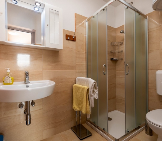 Rovinj City Studio/ App with balcony, parking, kitchenette for couples A1