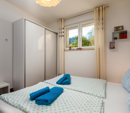 Ferienhaus mit Pool in der Nähe von Rovinj