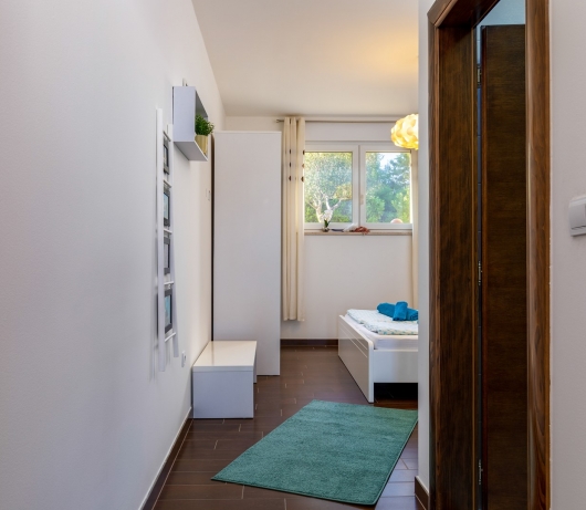 Ferienhaus mit Pool in der Nähe von Rovinj