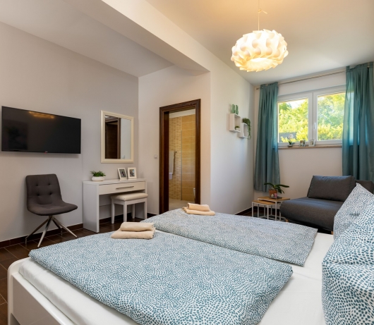 Ferienhaus mit Pool in der Nähe von Rovinj