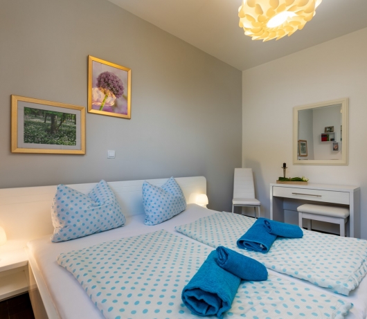 Ferienhaus mit Pool in der Nähe von Rovinj