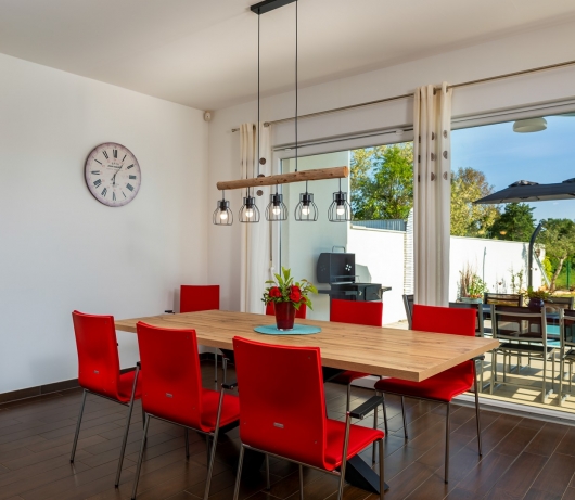 Ferienhaus mit Pool in der Nähe von Rovinj
