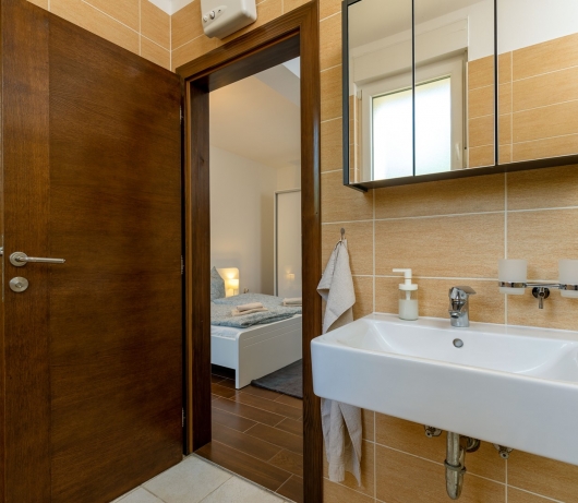 Ferienhaus mit Pool in der Nähe von Rovinj