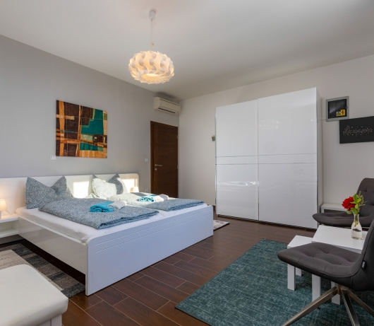 Ferienhaus mit Pool in der Nähe von Rovinj