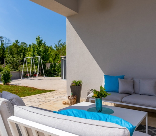 Ferienhaus mit Pool in der Nähe von Rovinj