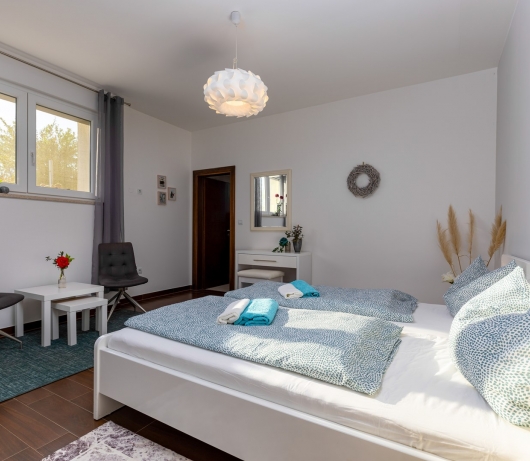 Ferienhaus mit Pool in der Nähe von Rovinj